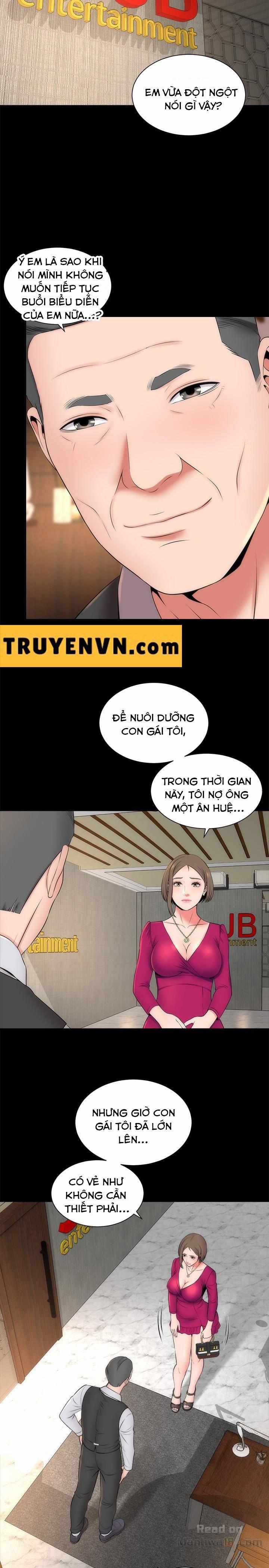 Mother And Daughter Next Door 18 trang 7