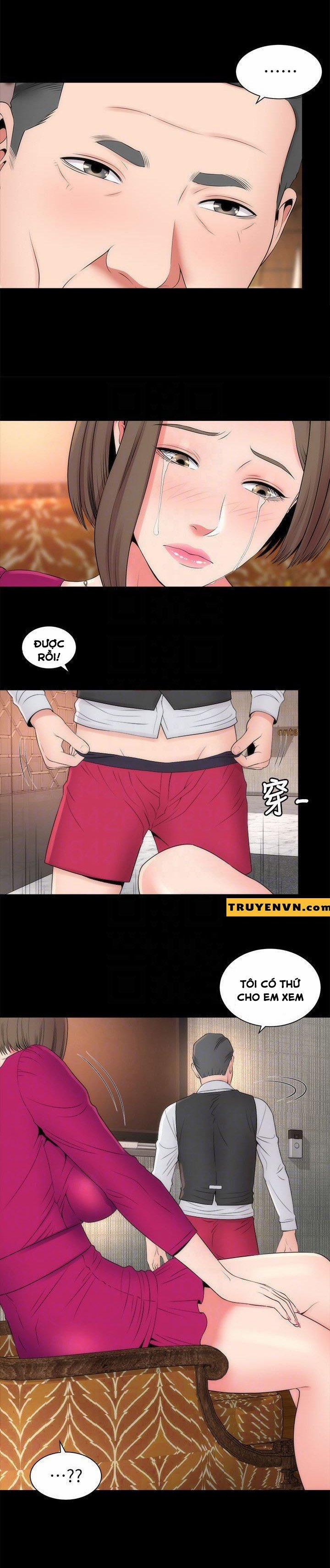 Mother And Daughter Next Door 19 trang 4