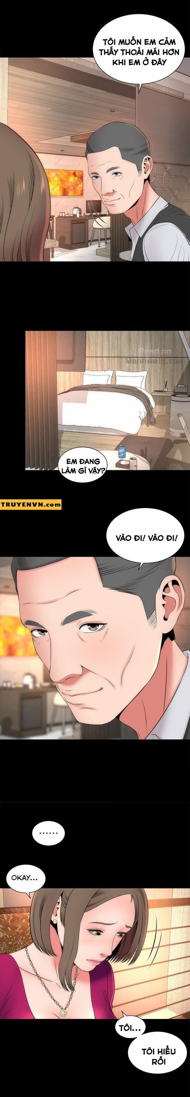 Mother And Daughter Next Door 19 trang 6