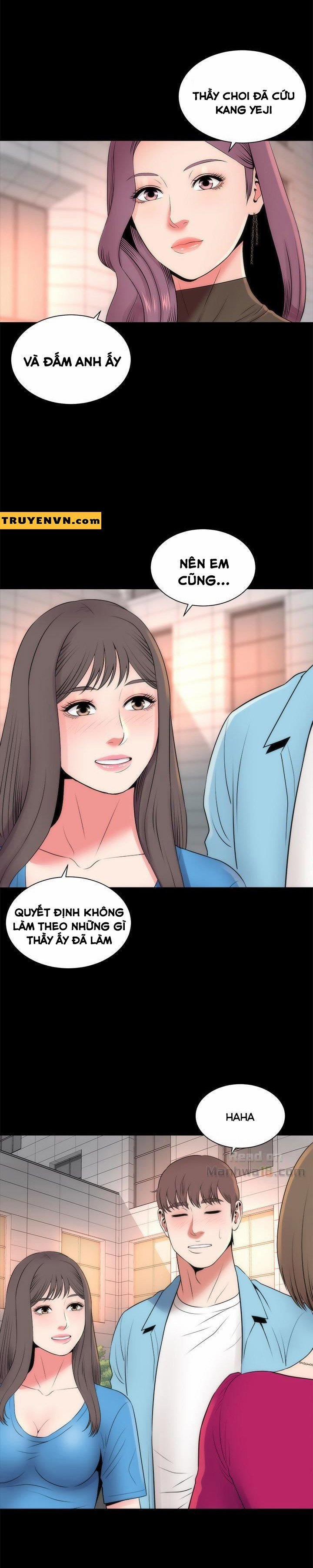 Mother And Daughter Next Door 20 trang 10