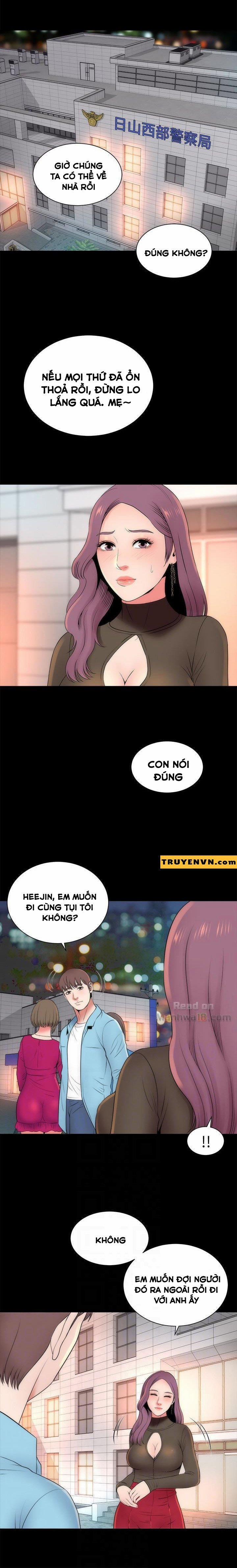 Mother And Daughter Next Door 20 trang 11