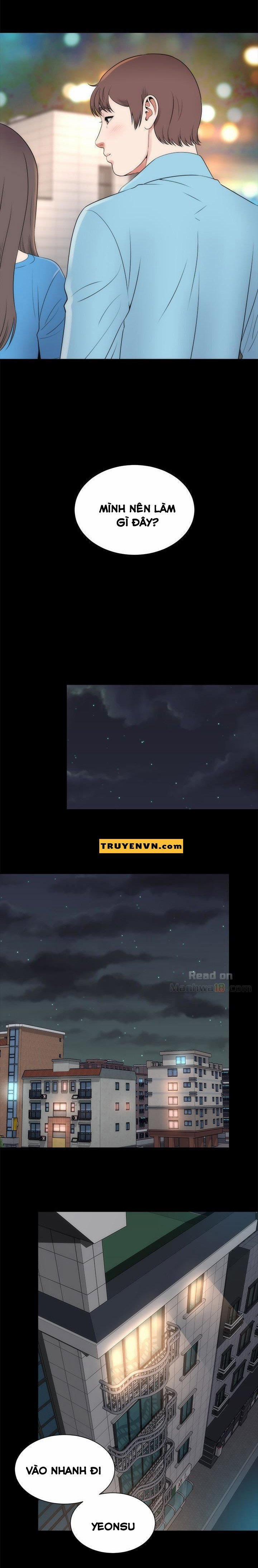 Mother And Daughter Next Door 20 trang 13