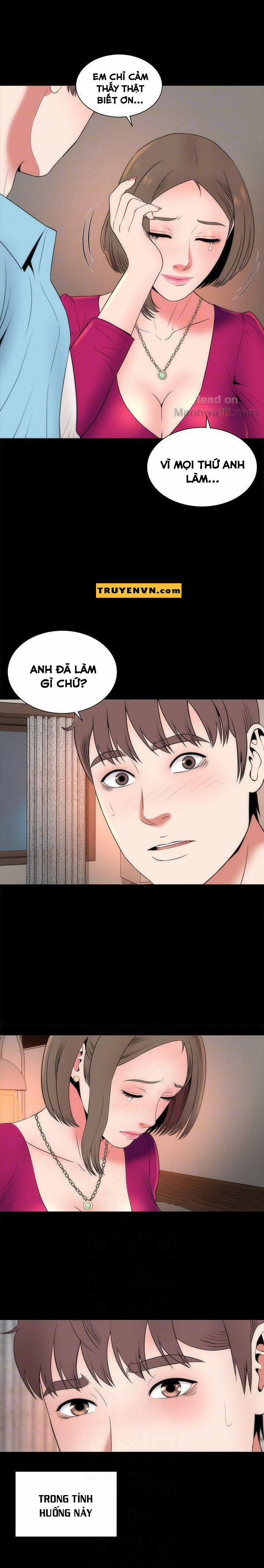 Mother And Daughter Next Door 20 trang 18