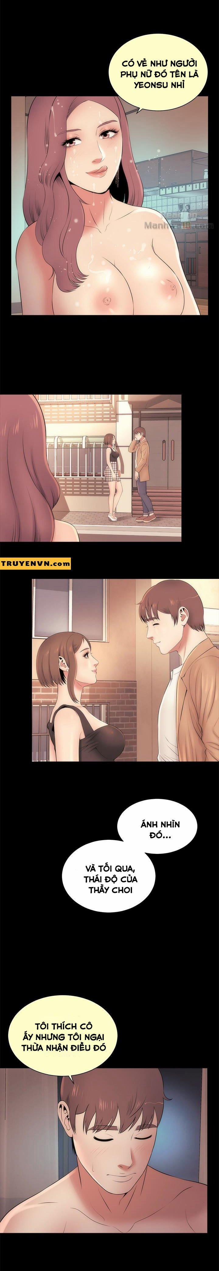 Mother And Daughter Next Door 20 trang 3