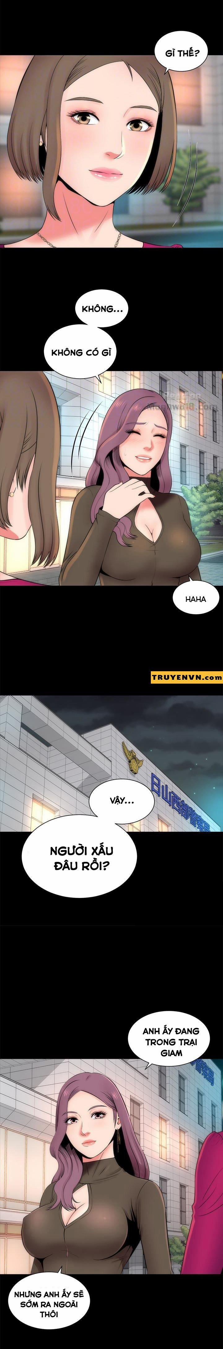 Mother And Daughter Next Door 20 trang 9