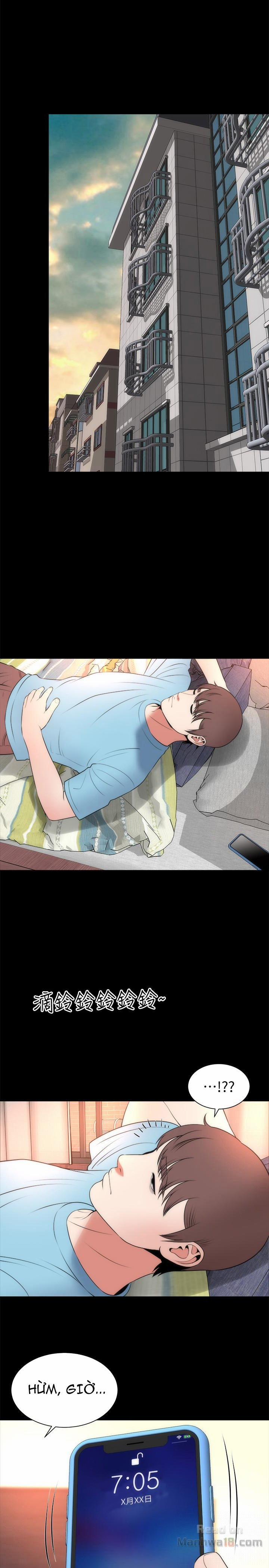 Mother And Daughter Next Door 22 trang 23