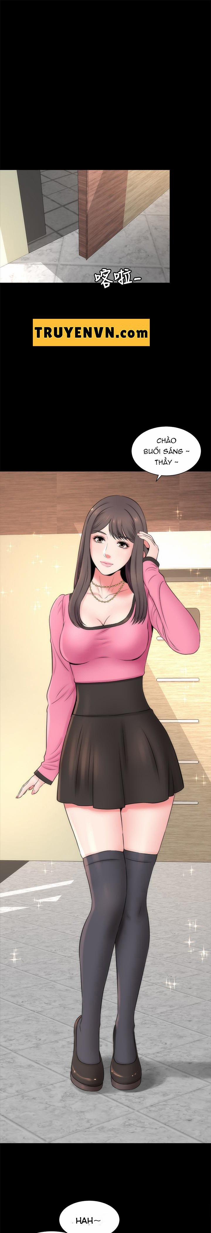 Mother And Daughter Next Door 22 trang 25