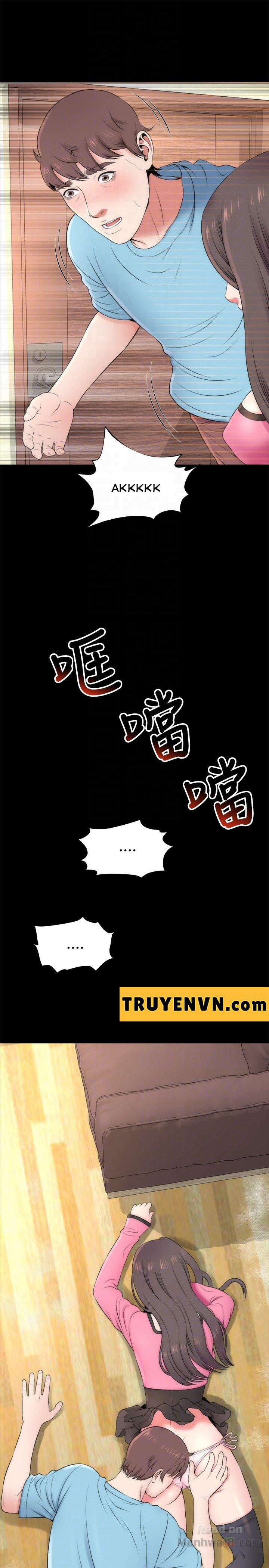 Mother And Daughter Next Door 22 trang 28