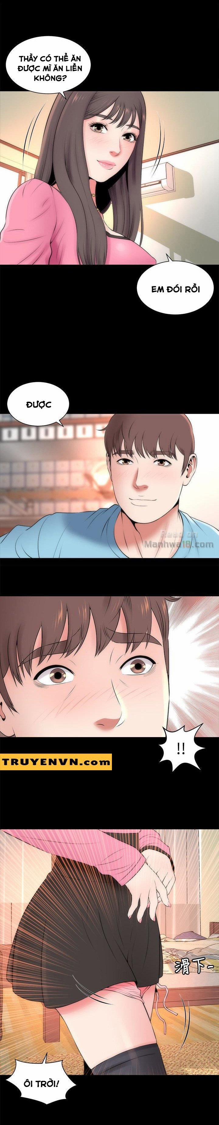 Mother And Daughter Next Door 23 trang 10