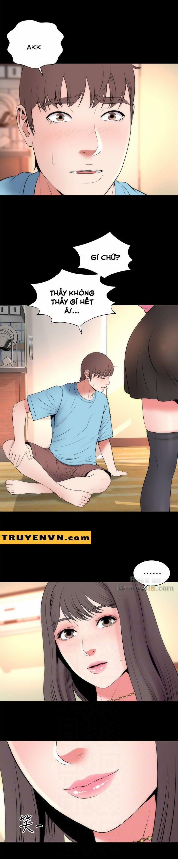 Mother And Daughter Next Door 23 trang 12