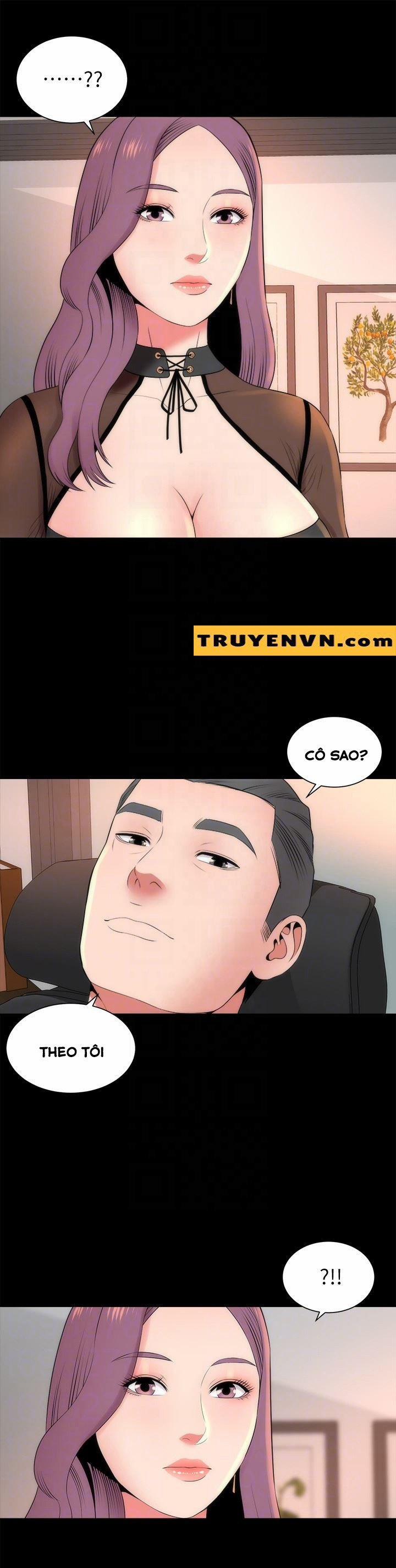 Mother And Daughter Next Door 23 trang 16