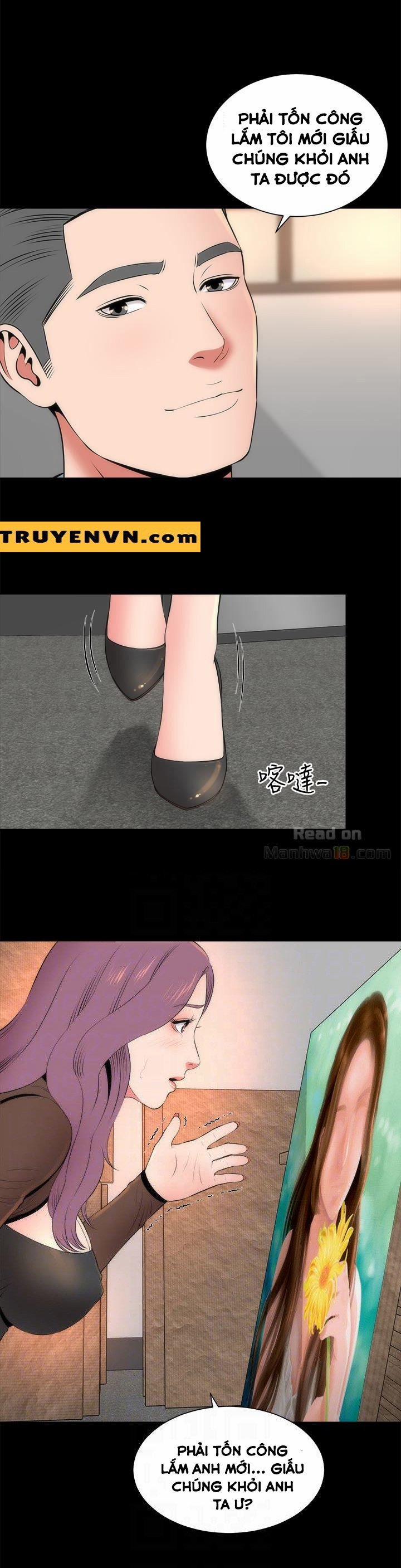 Mother And Daughter Next Door 23 trang 21