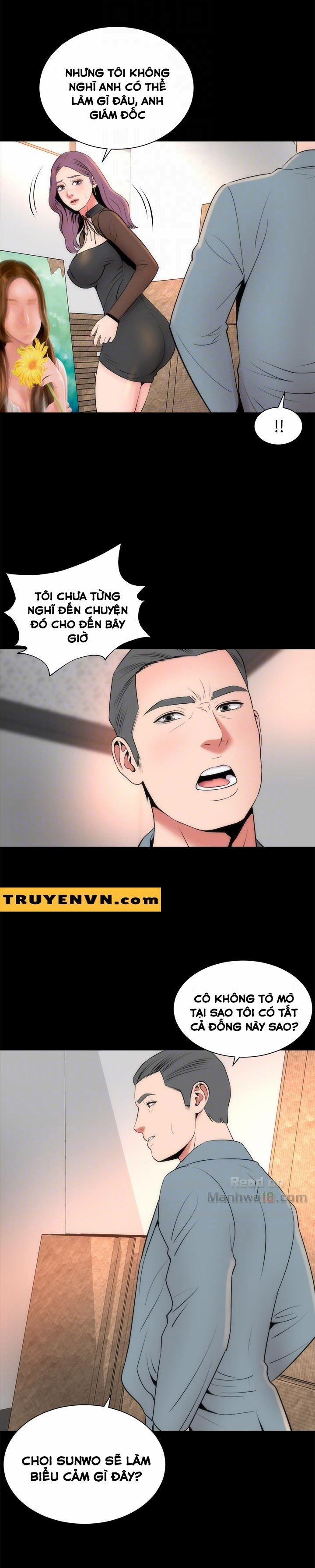 Mother And Daughter Next Door 23 trang 22