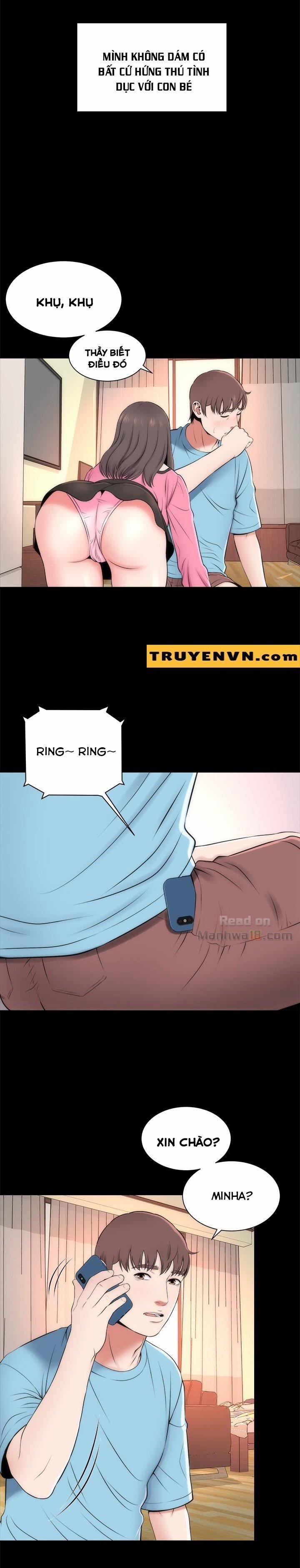 Mother And Daughter Next Door 24 trang 12