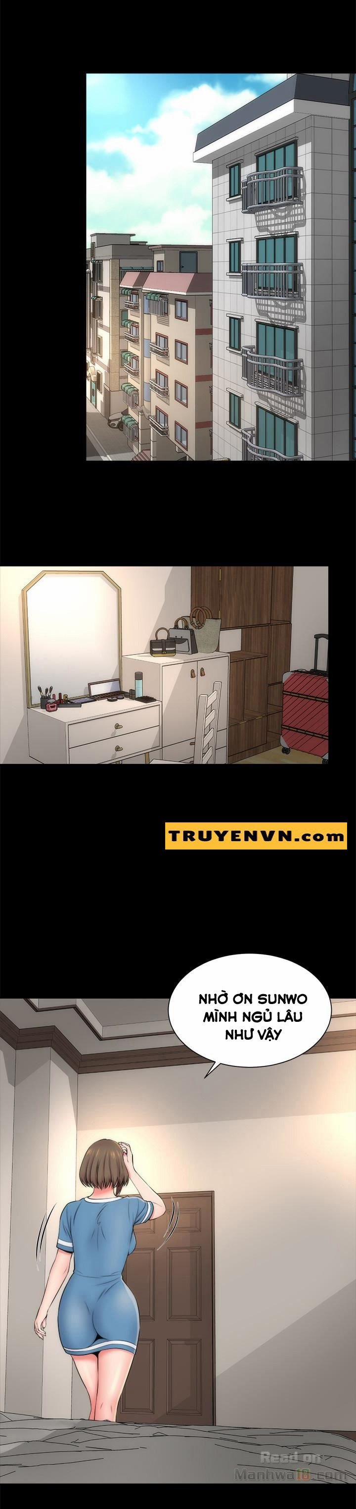 Mother And Daughter Next Door 24 trang 20