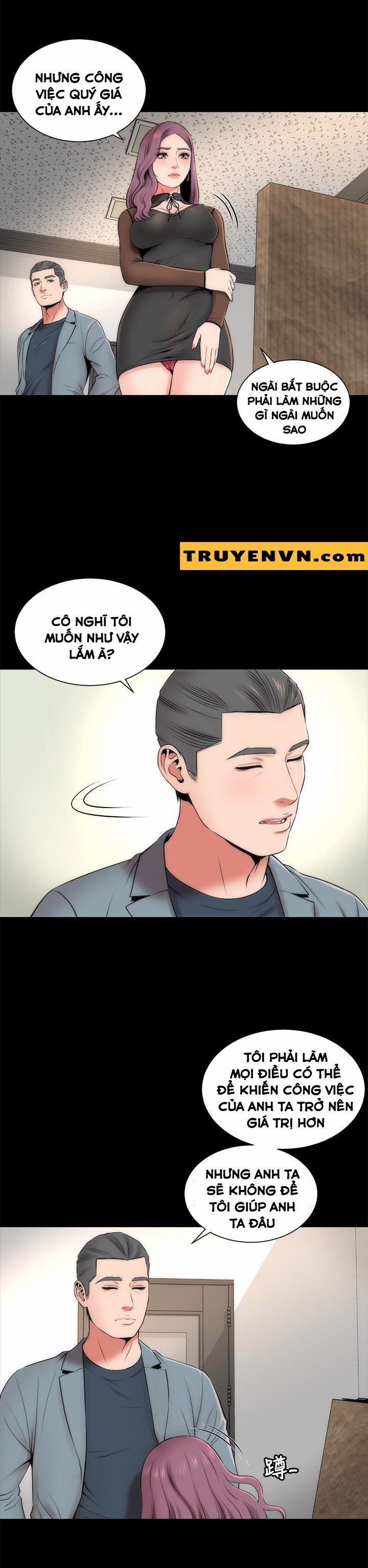 Mother And Daughter Next Door 24 trang 3