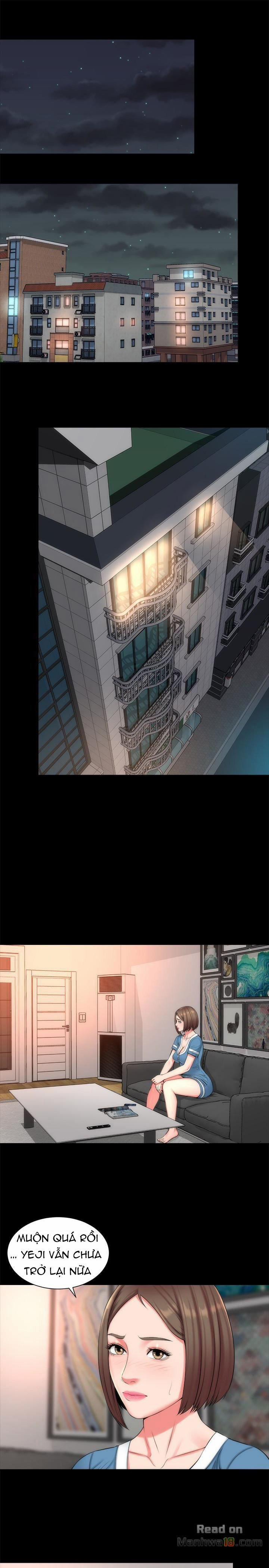 Mother And Daughter Next Door 28 trang 12