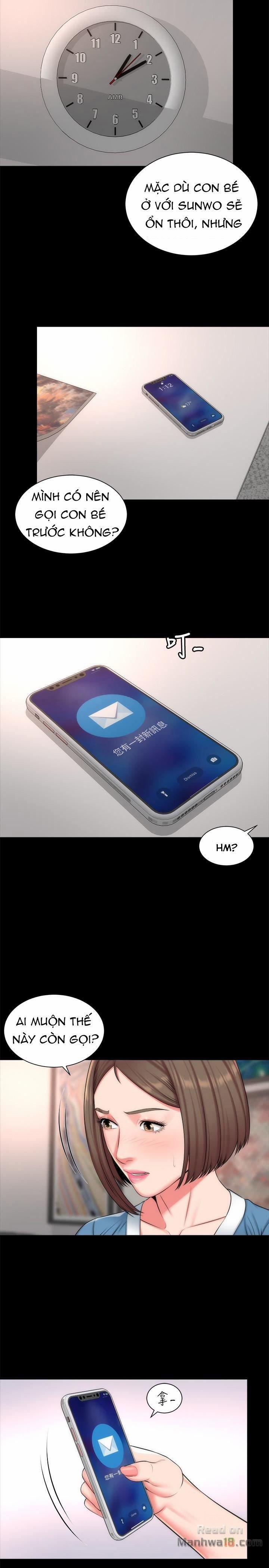 Mother And Daughter Next Door 28 trang 13