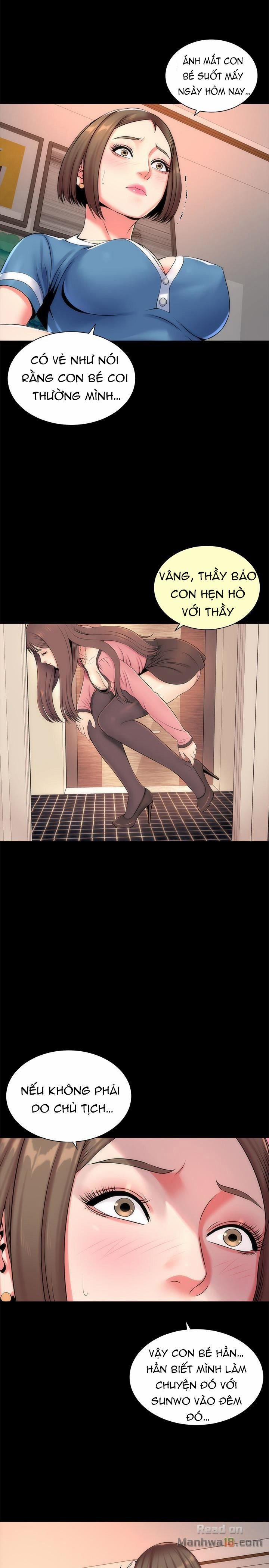 Mother And Daughter Next Door 28 trang 16