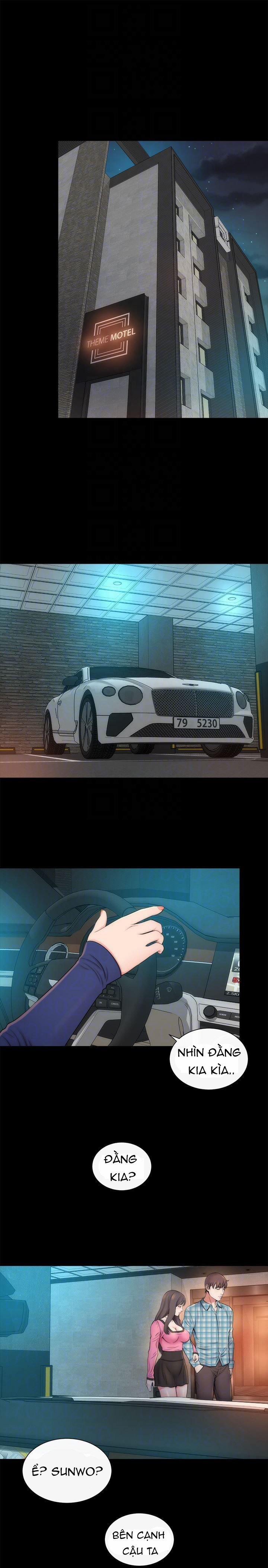 Mother And Daughter Next Door 28 trang 18