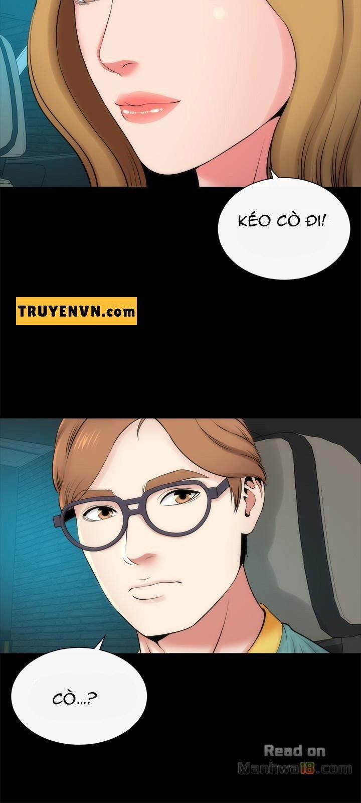 Mother And Daughter Next Door 28 trang 20