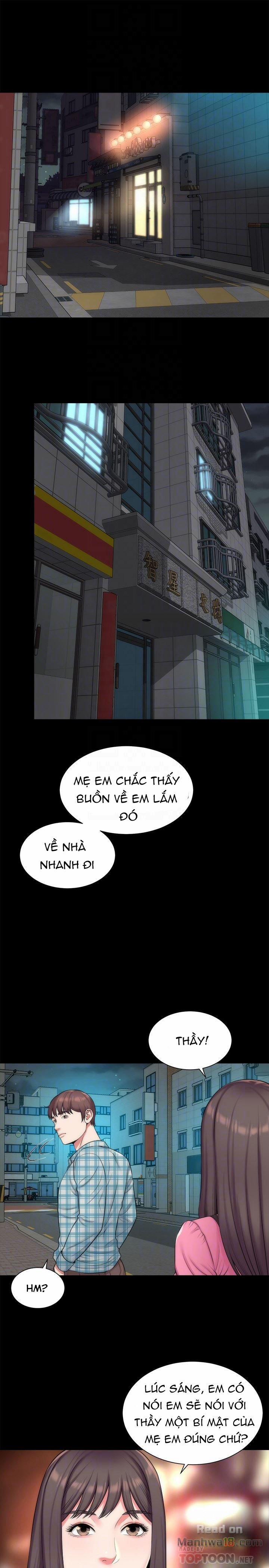 Mother And Daughter Next Door 28 trang 24