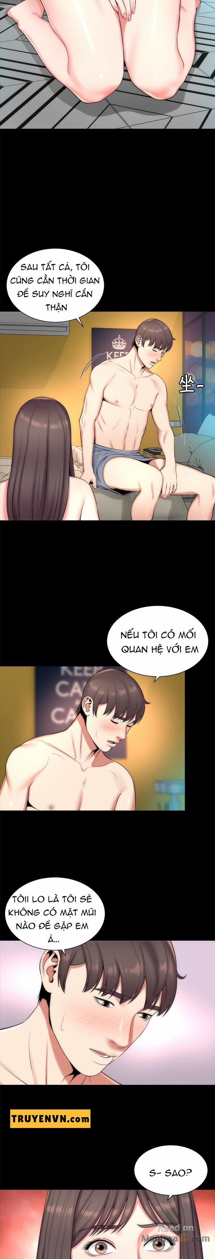 Mother And Daughter Next Door 28 trang 4