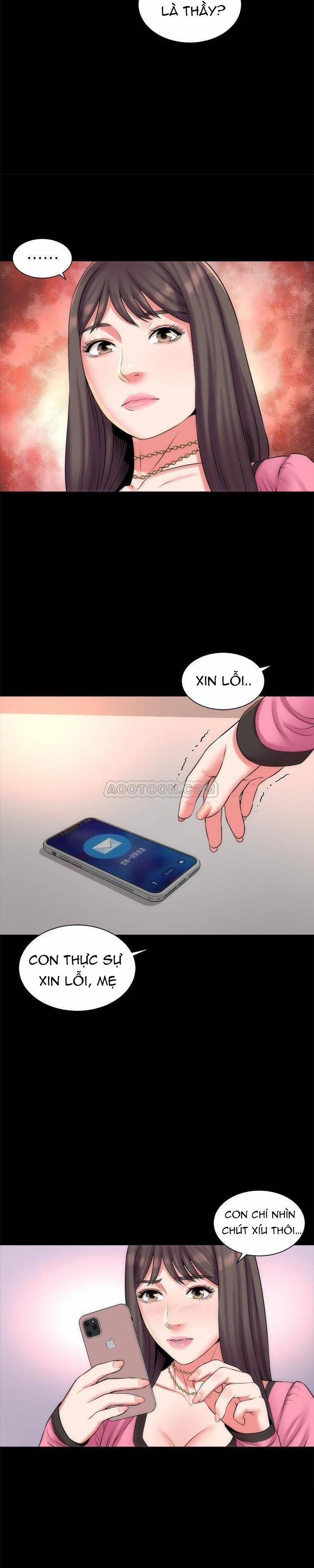 Mother And Daughter Next Door 29 trang 11