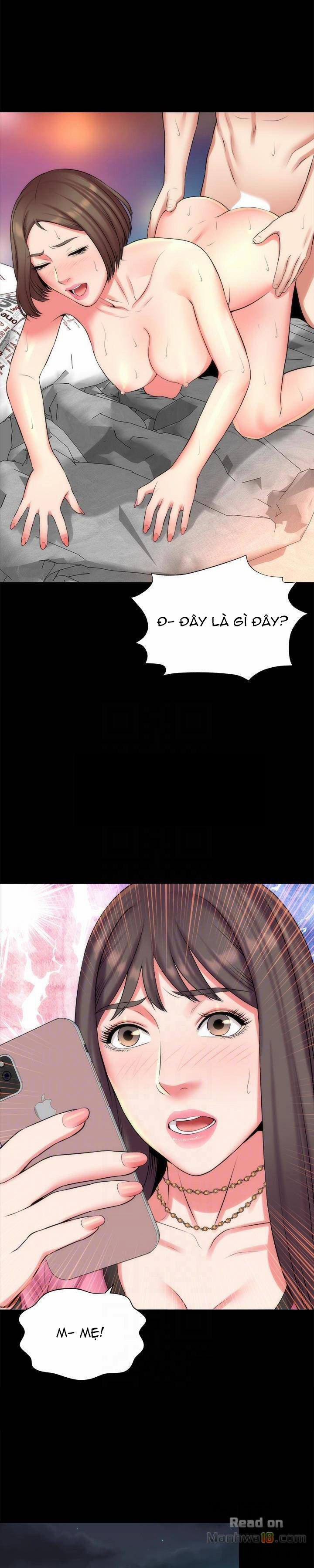 Mother And Daughter Next Door 29 trang 13