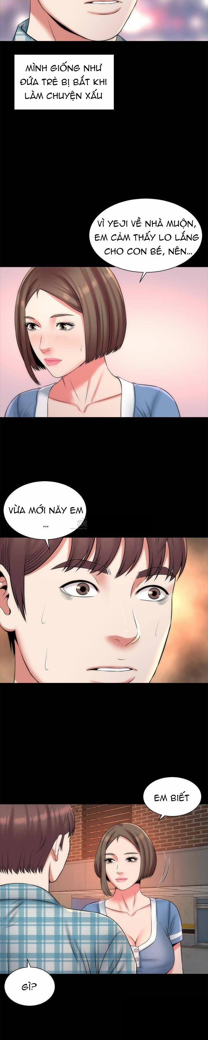 Mother And Daughter Next Door 29 trang 15