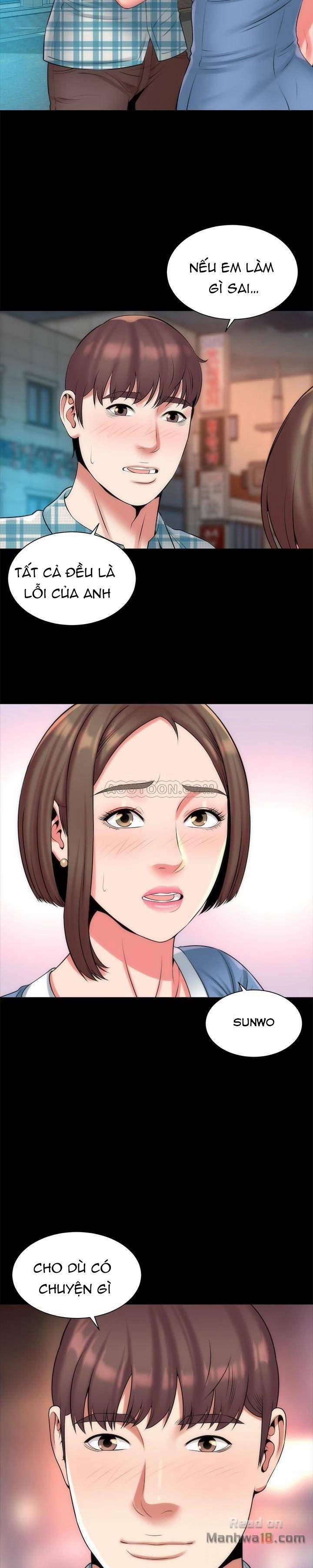 Mother And Daughter Next Door 29 trang 18