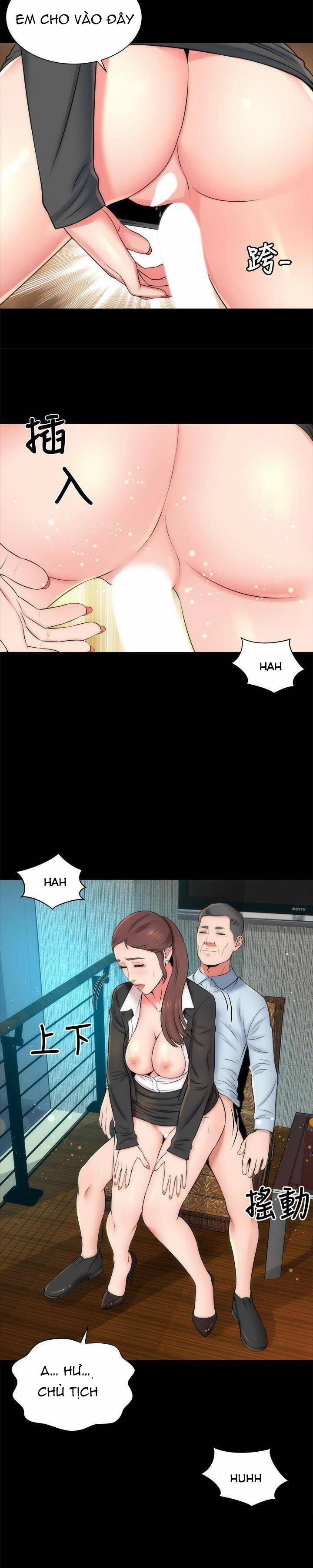 Mother And Daughter Next Door 29 trang 22