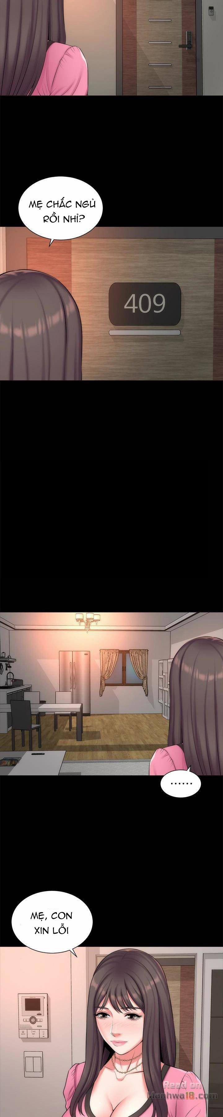 Mother And Daughter Next Door 29 trang 7