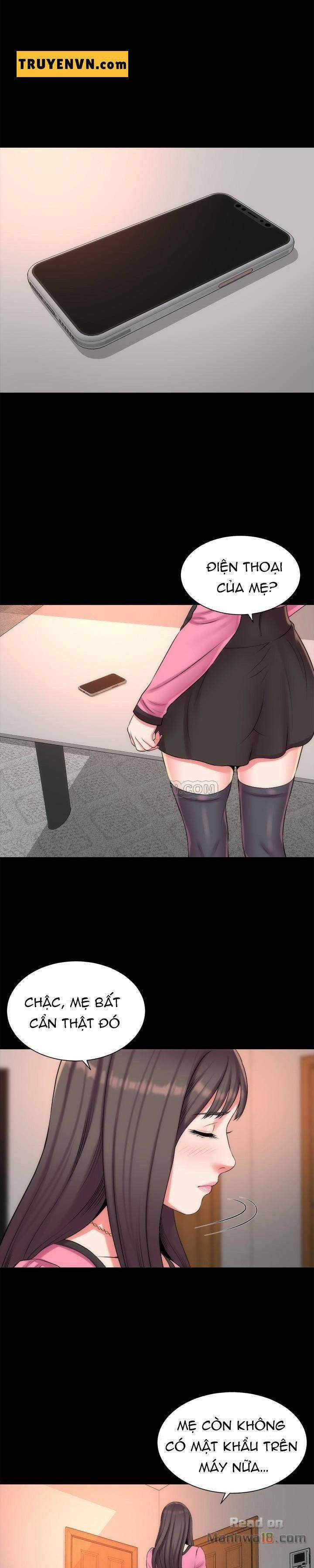 Mother And Daughter Next Door 29 trang 9