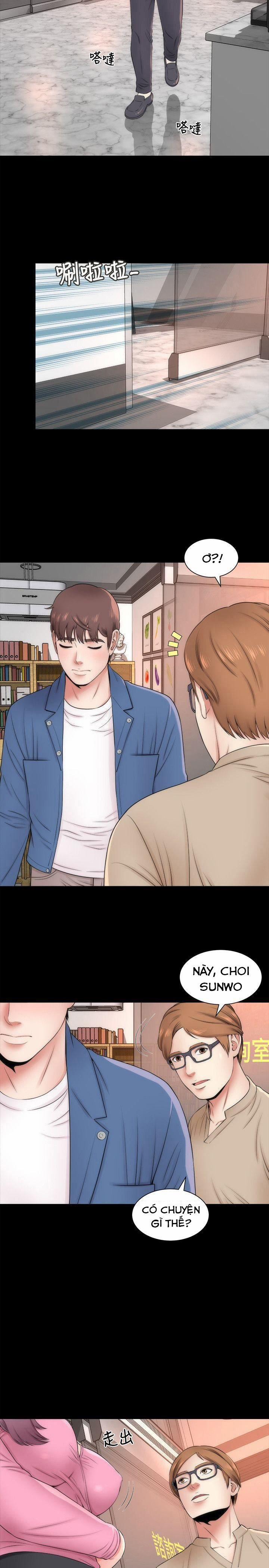 Mother And Daughter Next Door 3 trang 10