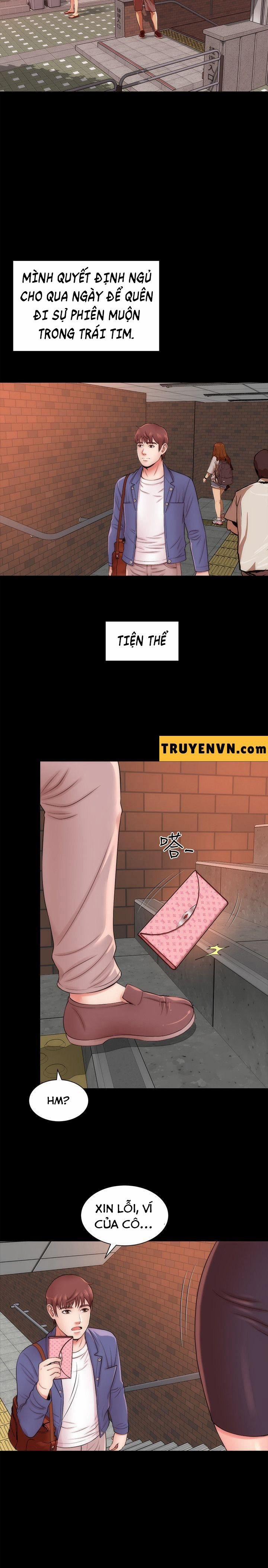 Mother And Daughter Next Door 3 trang 13