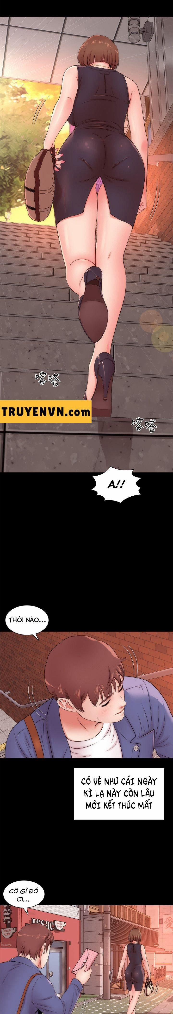 Mother And Daughter Next Door 3 trang 14