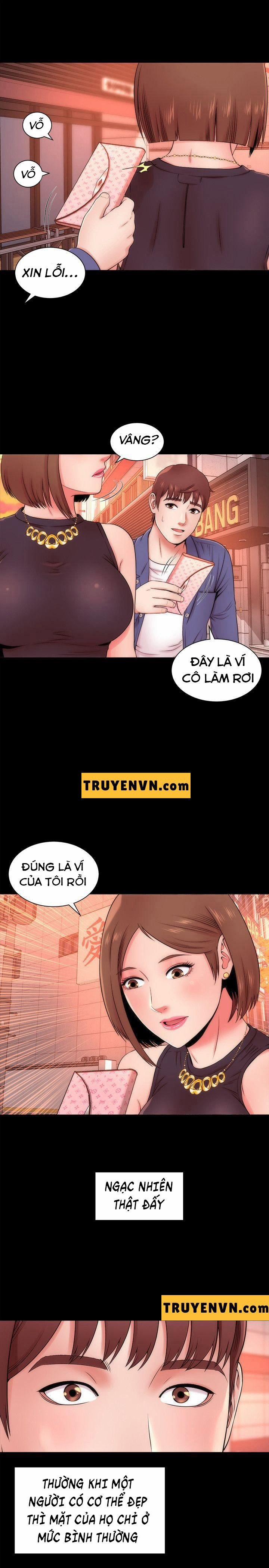 Mother And Daughter Next Door 3 trang 15