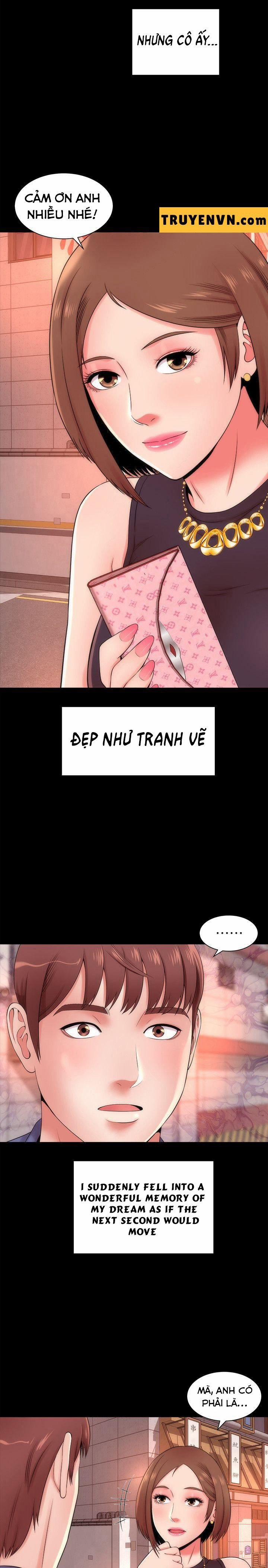 Mother And Daughter Next Door 3 trang 16