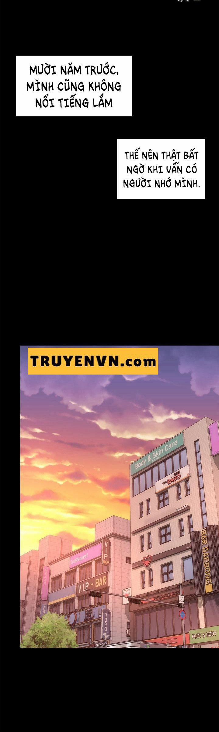 Mother And Daughter Next Door 3 trang 18