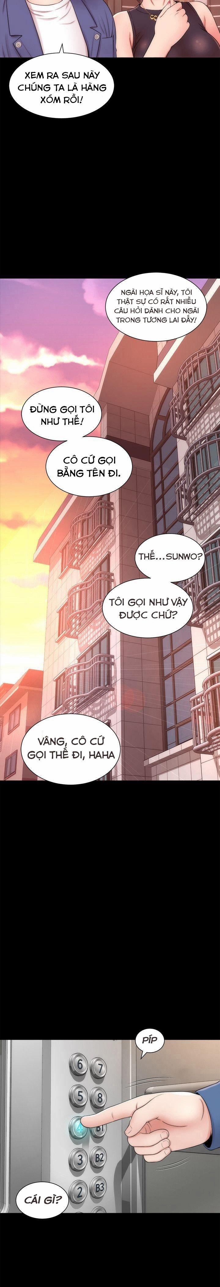 Mother And Daughter Next Door 3 trang 20