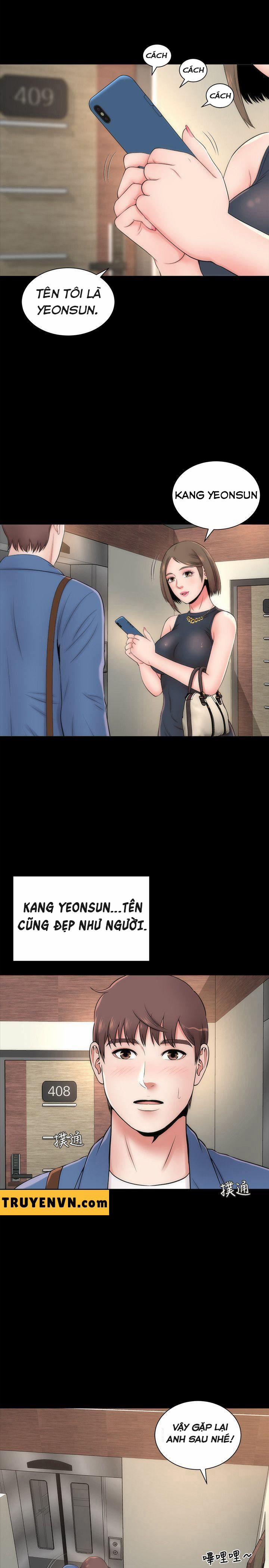 Mother And Daughter Next Door 3 trang 24