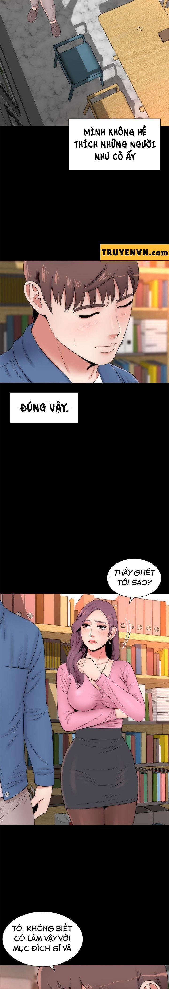 Mother And Daughter Next Door 3 trang 6