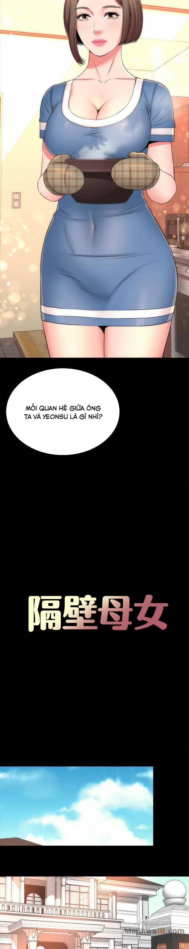 Mother And Daughter Next Door 31 trang 10