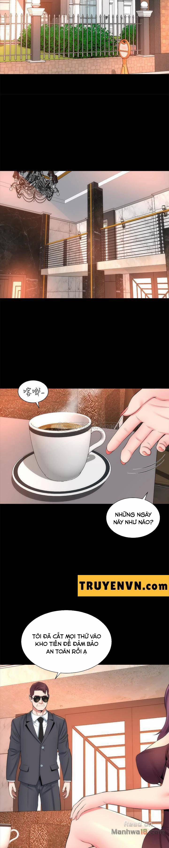 Mother And Daughter Next Door 31 trang 11