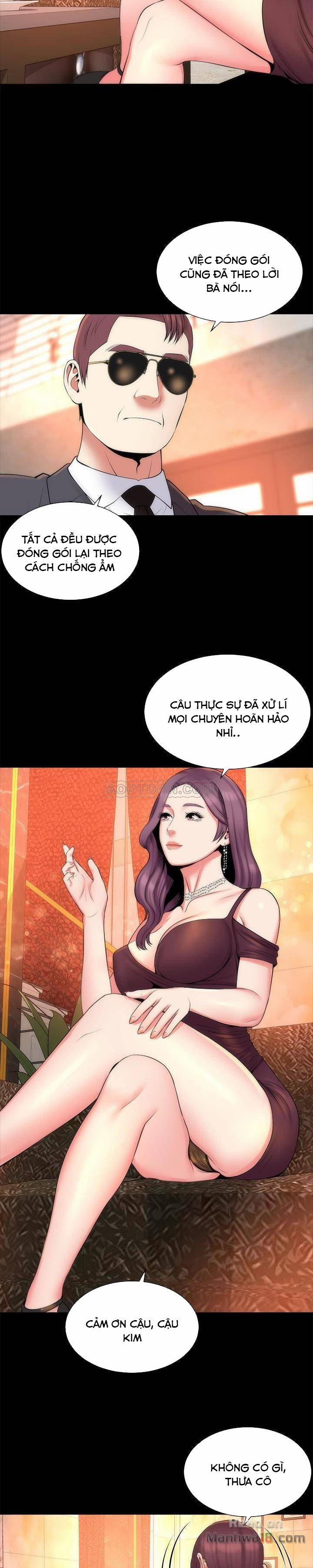 Mother And Daughter Next Door 31 trang 12