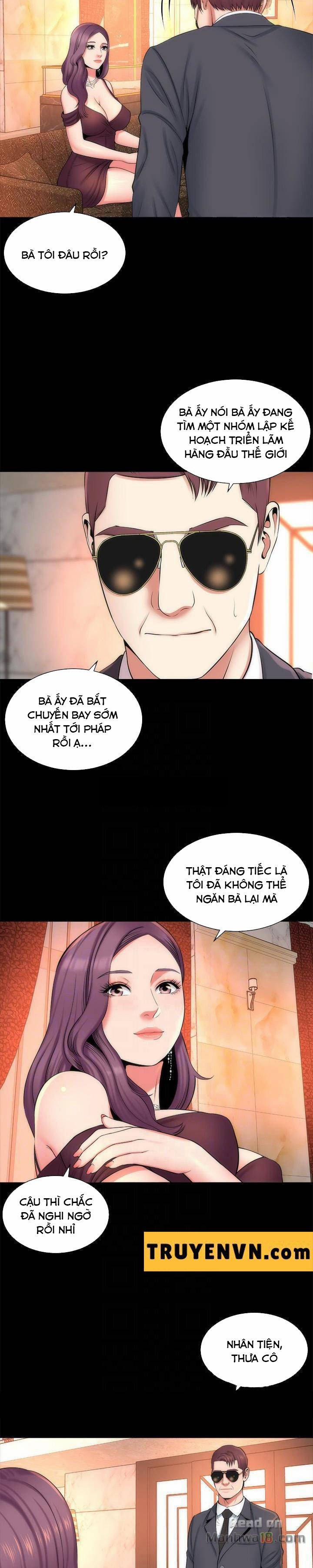 Mother And Daughter Next Door 31 trang 13