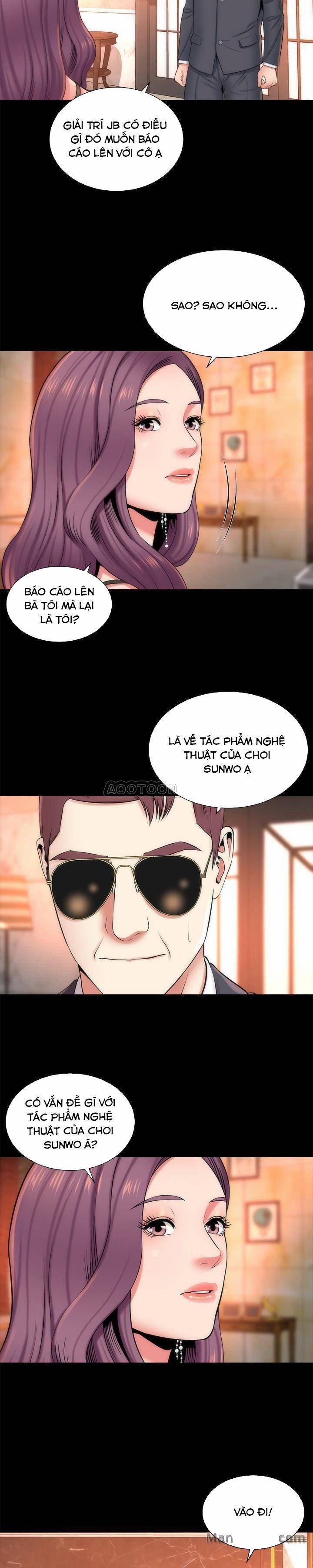 Mother And Daughter Next Door 31 trang 14