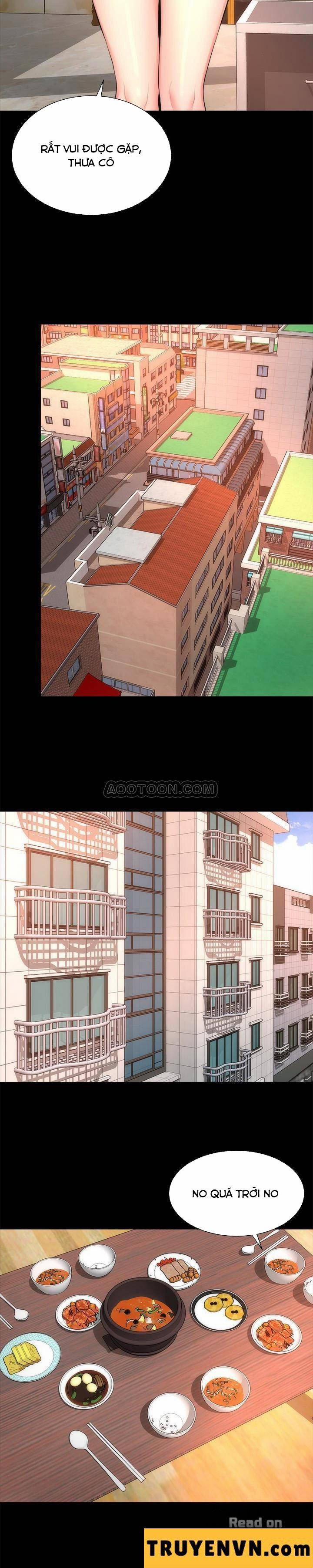 Mother And Daughter Next Door 31 trang 17