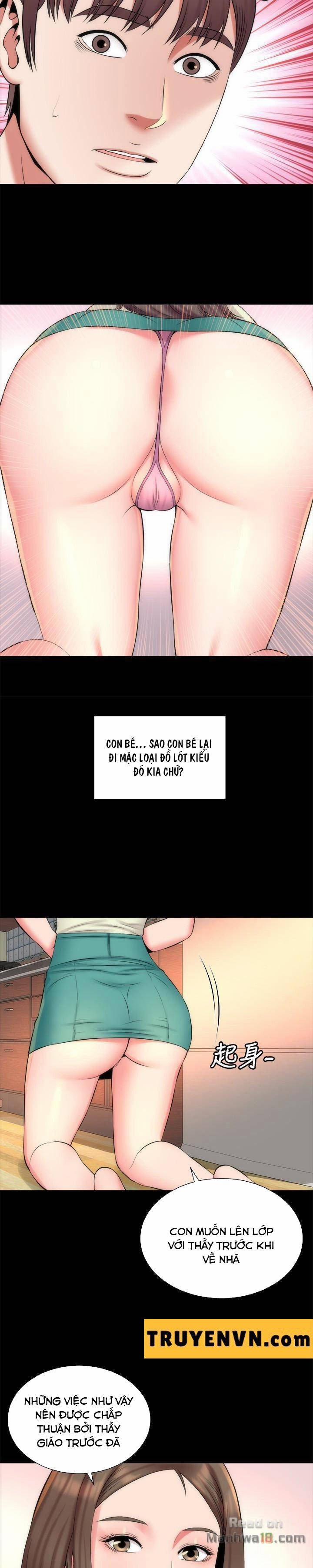 Mother And Daughter Next Door 31 trang 19